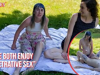 Ersties - Lesbians Show Their Erotic Adventures free video