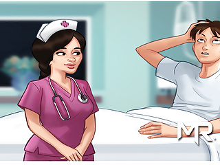 Summertimesaga - Experienced Nurse E1 # 65 free video