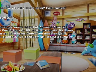 Lets Play Peach Beach Splash - 35 - Ayame's Business (Deu) free video