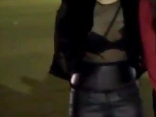 Jeongyeon Showing Off Her Black Bra For You free video