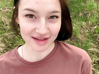 If There Is Money, Then Everything Is Possible! Professional Pickup And Sweet Blowjob In Public - Olivia Moore free video