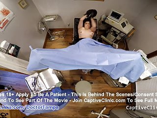 Sophia Valentina Becomes Another Guinea Pig 4 Doctor Tampa free video