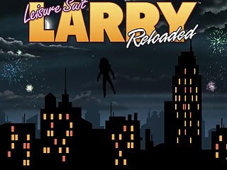 Lets Play Leisure Suit Larry (Reloaded) - 09 - Endlich Liebe free video