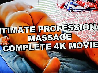 Complete 4K Movie Intimate Professional Massage With Adamandeve And Lupo free video