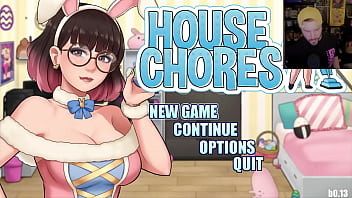 I Broke Character During Roleplay (House Chores) free video