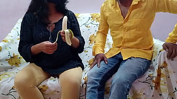 Desi Jija Sali Special Banana Sex Indian Xxx Porn With Clear Hindi Audio free video