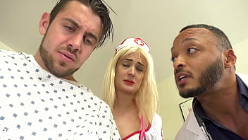 My Dick's Been Hard For 3 Days Doc, It Won't Go Down!' - Biphoria free video