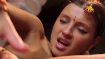 Gorgeous Skinny Indian Teen Erotic Dance & Finger-Fucking free video