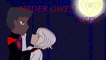 Spider Gwen X Miles Morales [Nsfw Audio] free video