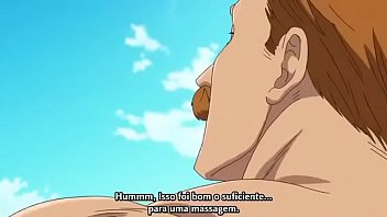 Nanatsu No Taizai Escanor Fudendo Com Loirinho Encapetado free video