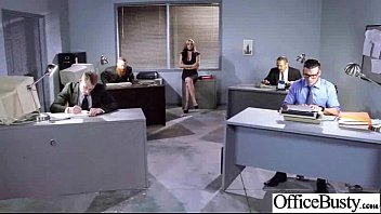 Sex Tape In Office With Busty Gorgeous Girl (Julia Ann) Clip-12 free video