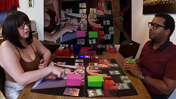 Jane Plays Magic 3 - Tiny Magic! With Jane Judge And Rickyxxxrails free video