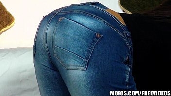 Nothing Hotter Than A Round Ass In A Pair Of Tight Jeans free video