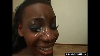 Black Lady Lends Her Head And Gets Amazing Facial free video