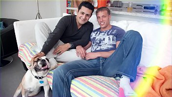 Gaywire - Home Video Of Gay Couple Troy And Ryan Austin Having Fun free video