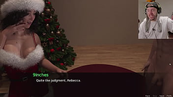 You Won't Believe What This Santa Girl Asked Me! (A Christmas Tradition) [Uncensored] free video