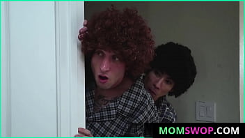 Momswop.com ⏩ Slept Boys Swapping Their Stepmoms At Midnight (Lexi Luna, Bella Rossi, Codey Carter, David Lee Xxx) free video
