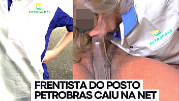 Frentista Mamou E Deu Pro Cliente Do Posto free video