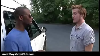Big Muscled Black Gay Boys Humiliate White Twinks Hardcore 24 free video