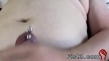 Young Russian Gay Boy Fisting Sky Works Brock's Hole With His Fist free video
