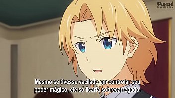 Kenja No Mago 04 - Legendado Em Portugues free video