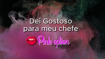 Dei Gostoso Para Meu Chefe - Contos Eróticos free video