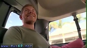 Gay Sex Stills And S. Porn The Neighbor Fucks On The Baitbus free video