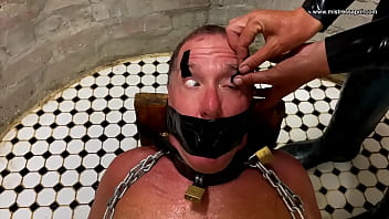 Dominatrix Mistress April - Waterboarding free video