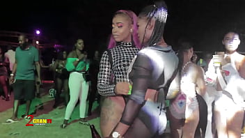 Flirt Beach Party, New Jamaica Dancehall Video 2019 free video