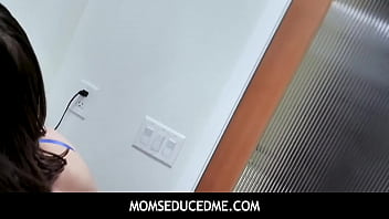 Momseducedme - Sovereign Syre - Fucked From Stepson After Having Full Bottle free video