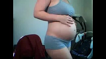 Pregnant Wife Has Lovely Tits - Pregnanthorny.com free video
