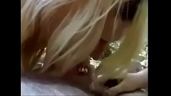 Russian Chicks Make A 3Some With A Stranger In The Woods free video