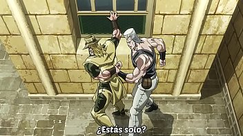 Jojo's Bizarre Adventure Stardust Crusaders Egypt Arc Capitulo 12 (Sin Censura) free video