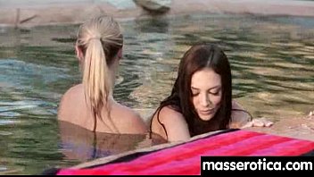Most Erotic Girl On Girl Massage Experience 9 free video