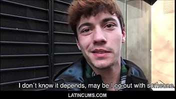Latincums.com - Young Amateur Latino Twink Boy Paid Cash Fuck Stranger Pov free video