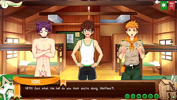 Learning To Love Each Other | Camp Buddy - Yoichi Route - Part 15 free video