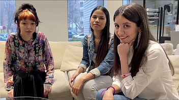 Students Came To The Casting, But It Turned Out That They Starred In Porn For Money free video