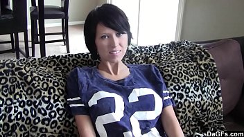 Dagfs - A Lovely Little Thing With Huge Breasts free video