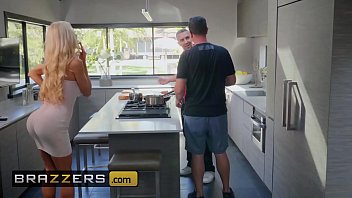 Real Wife Stories - (Courtney Taylor, Keiran Lee) - Courtney Lends A Helping Hand - Brazzers free video