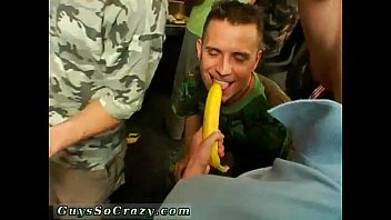 Free Gay Group Anal First Time Dozens Of Dudes Go Bananas For free video