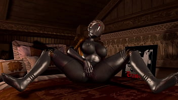Twins Sex Scene In Atomic Heart L 3D Animation free video