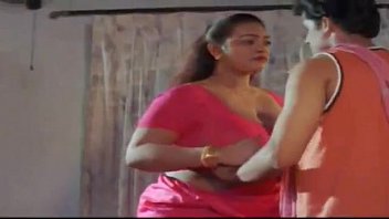 Mallu Actress Shakeela Hot Romance With Servent In Midnight free video