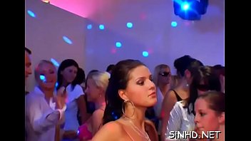 Sexy Sirens Are Sharing Succulent Boobs And Pussies In The Club free video
