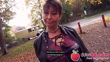 Ugly And Old - Milf, Almost Granny Public Fuck & No Regrets Rubina Dates66.Com free video