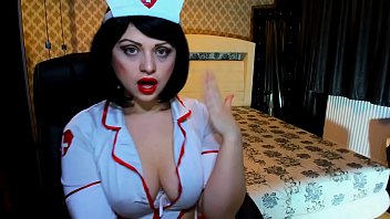 Nurse Check In Your Prostate And Cure You free video