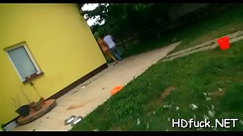 Horny Babe With Pink Gap Gets Impaled On Rod Enjoys Hardcore free video