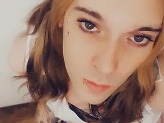 Sexy Trans Wants To Wrap Her Lips On Your Cock free video