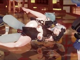 Koro22 Hot 3D Sex Hentai Compilation - 243