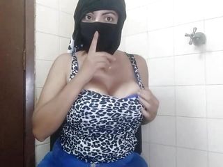 Amateur Muslim Wife Real Milf Squirting Compilation In Niqab Hijab On Pornhijab free video