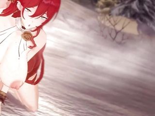 Koro22 Hot 3D Sex Hentai Compilation - 2 free video